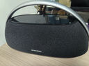 哈曼卡顿（Harman/Kardon）边走边唱 蓝牙便携音箱低音炮GO+PLAY 3蓝牙音箱桌面音箱音响160W大功率自适应环境调音生日礼物 GO+PLAY 3 黑色（重磅上市） 实拍图