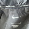 耐克NIKE男夏季轻盈梭织连帽夹克 防风拒水 运动休闲BV4871-010黑色S 实拍图