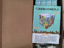 我的世界磁力方块儿童玩具3-6-10岁男孩迷你磁吸积木女孩生日礼物 随机款【114颗粒+8人仔】彩盒 晒单实拍图