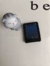 KeenPlus 外放插卡全面屏mp3高清无损播放器mp4电子书学生小型迷你随身听便携运动蓝牙触摸屏 黑色【2.4英寸触屏/蓝牙/发声英汉词典】 8GB 实拍图