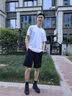 安踏男鞋运动鞋2026夏季男士软底网面透气防滑鞋子轻便户外干活跑步鞋 黑/白-6【送爸爸礼物优选】 43 (270mm) 男 实拍图