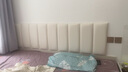 晴画加厚防撞贴床头靠垫榻榻米靠墙软包自粘儿童护墙板墙围20*50cm 实拍图