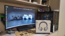 外星人（Alienware）AW920H 【政府补贴】三模蓝牙游戏耳机 适配三角洲行动 头戴式电竞耳麦 有线无线智能降噪 白色 实拍图