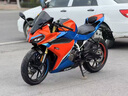 二手春风250sr高配新款ABS新手赛道版my22得吃23摩托车跑车可上牌 赛道版 实拍图