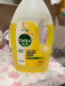 滴露（Dettol）地板清洁剂柠檬2L 拖地瓷砖木地板地砖扫地机器人洗地机去污杀菌 晒单实拍图