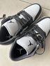 Jordan篮球鞋男子AJ 1乔丹JORDAN 1运动鞋553558-152灰色42.5 实拍图