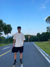回力（Warrior）棉裤男冬季加绒加厚保暖休闲运动裤百搭束脚卫裤子男 实拍图