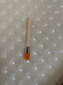 HANDSKIT尼龙细软毛刷手机电脑清洁除尘家用油漆油画排刷绘画工业小刷子 1号毛刷 实拍图