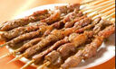 艾克拜尔牛羊肉串 调理15g/100串 羊肉串烧烤食材 羊肉串15g*100串 实拍图