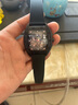 马克华菲（FAIRWHALE）手表男士十大品牌全自动机械表运动防水国表圣诞节礼物送男友6180 实拍图