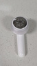 扬子（YANGZI）充电式毛球修剪器 家用毛衣起球去球器吸毛器 衣服去毛器剃毛神器 优雅白 标配+1个备用刀头 实拍图