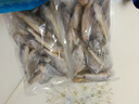 尚致小黄花鱼新鲜海捕小黄鱼活鱼速冻商用批发海鲜水产烧烤食材 小黄花鱼 实拍图