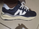 NEW BALANCE 休闲鞋男鞋女鞋情侣舒适透气百搭运动鞋5740系列M5740VLB 40 实拍图