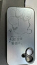 XP适用苹果16手机壳镜头全包iphone16保护套超薄散热磨砂卡通男女款防摔商务高级感-石墨灰独立新仔 实拍图