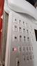 飞利浦（PHILIPS）全网通4G5G无线插卡固话电话座机电信移动联通广电4G网高清免提CORD890D 白色 实拍图