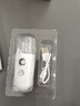 【出行必备】补水仪纳米喷雾器注氧便携脸部保湿小型蒸脸器冷喷手持加湿美容仪 2个装 粉色+粉色 实拍图