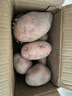 【真便宜】云南红皮土豆高原黄心土豆云南土豆新鲜红皮黄心洋芋 云南红皮土豆 3斤 单果1-3两 实拍图