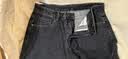 真维斯（Jeanswest）时代少年团代言】牛仔裤男夏季直筒宽松高端百搭阔腿休闲裤子男 蓝灰色 060 33 (2尺6) 实拍图