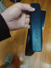 金利来适用头层牛皮平纹高端商务替换带身皮带条不带头无头皮带腰带条男 头层牛皮平纹 120cm 3.5厘米赠送运费险 实拍图
