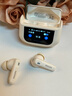 飞利浦（PHILIPS）真无线蓝牙耳机智能触控屏入耳式主动降噪高音质通话音乐游戏运动商务舱适用苹果华为TAT3020-白 实拍图