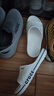 卡骆驰（crocs）男女拖鞋 贝雅卡骆班休闲舒适透气一拖鞋 205392-126 M9W11 实拍图
