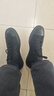 匡威（Converse）官方 All Star男女帆布低帮休闲运动鞋海军蓝102329 1Z635/黑色 43 实拍图