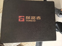 探路者（TOREAD）刘昊然同款登山鞋男女新款户外保暖加绒高帮防滑耐磨舒适徒步鞋 中灰/黄色 男 新款 41 实拍图