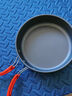 博尔改户外锅具煮茶套锅便携炊具野餐野炊烧水壶野营便携式用品 实拍图
