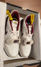Jordan篮球鞋男AJ312 LEGACY 312蛇年限定运动鞋IB4712-161白/酒红/40.5 实拍图
