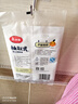 美丽雅 一次性保鲜袋食品级 背心300只中号30cm*25cm塑料袋加厚冷冻 实拍图