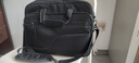 T-Land大容量公文包商务牛津布男士手提包出差办公单肩帆布笔记本电脑包 升级版-大号- 15.6英寸 实拍图
