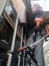 永久（FOREVER） 折叠自行车女款超轻便携小型男变速上班单车成人大人 免安装 高配-单速-黑色 22英寸（适合身高150-175CM） 实拍图