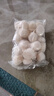 贝柱 海鲜帆立贝柱1000g特大号2L瑶柱带子刺身级带子扇贝柱 L 22-24个 实拍图