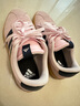 阿迪达斯（adidas）运动鞋轻便舒适网球鞋时尚潮流女士休闲鞋 JP7629 粉 37  实拍图