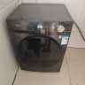 美的（Midea）滚筒洗衣机全自动家用 1.1洗净比MD120V36T 12公斤洗烘一体机 节能净速 以旧换新 家电国家补贴20% 晒单实拍图