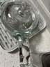 NITORI宜得利家居 泡茶家用加厚咖啡过滤耐热玻璃日式单柄茶壶 实拍图