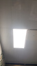 三雄极光 厨房灯led集成吊顶灯 面板灯平板灯铝扣板厨卫吸顶灯 24W暖白光 实拍图
