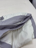 花花公子（PLAYBOY）A类面料可机洗夏被 单人夏季空调被子被芯夏凉被 200*230cm  实拍图