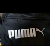彪马（PUMA）通勤旅行大容量双肩背包男女同款学生印花书包077482 粗呢蓝 02 OSFA/均码 实拍图