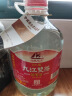 妙厨伦玻璃密封罐家用泡菜坛子厨房储物罐茶叶罐杂粮收纳罐套装 泡菜坛子【光面】 2200ml 实拍图