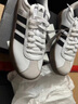 阿迪达斯 （adidas）【滔搏运动】女子VL COURT 3.0网球鞋 ID8797 36.5 实拍图
