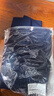  乾朗 春秋防静电工作服套装男女长袖厚款耐磨劳保服带反光条电焊工服汽修工程服加油站电力局工装可定制logo 藏蓝色春秋套装170 实拍图