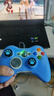 探咖新款XBOX360手柄pc电脑电视通用xbox主机USB带震动线性有线无线电竞游戏手柄Steam免驱 高配版-PC电脑专用【带震动】有线白色 实拍图