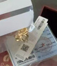 中国黄金（CHINA GOLD）足金蝴蝶结吊坠女款黄金在逃公主项链情人节生日礼物送女友老婆 【京速达】A款 蝴蝶结吊坠【配S925链】 实拍图