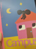 国誉（KOKUYO）塔卡沙Campus A5笔记本本子高颜值初中生高中学生专用高端记事本文具套装 40页 4本装 实拍图