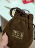 潮宏基 第1桶金 攒金豆豆黄金转运珠足金投资金小金豆小金库金珠小金条 小爱心 金重1g 实拍图