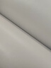晴画 白墙色自粘墙纸卧室遮丑墙贴镀铝防水防潮宿舍改色壁纸0.4*10米 实拍图