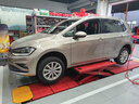 韩泰（Hankook）汽车轮胎 205/55R16 91W K117B 防爆胎 * 宝马认证 原配宝马1系 实拍图