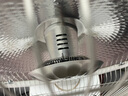 先锋（SINGFUN）取暖器/小太阳/电暖器/电暖气/取暖电器/电热扇/电暖炉小型/烤火炉/快热炉 速热可摇头DTY-X6 实拍图