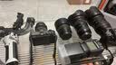 佳能Canon EF16-35 24-70 70-200mm二手单反镜头 大三元红圈广角中长变焦镜头 EF 16-35mm F2.8 USM二代 单镜头【套餐更划算】 99成新 实拍图